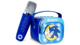 Otl Sonic The Hedgehog Popsing Led Light Up Wireless Karaoke Speaker With Microphone pentru PC