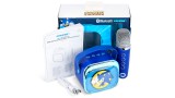 Otl Sonic The Hedgehog Popsing Led Light Up Wireless Karaoke Speaker With Microphone pentru PC