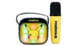 Tl Pikachu Popsing Led Light Up Wireless Karaoke Speaker With Microphone Pokemon pentru PC