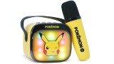 Tl Pikachu Popsing Led Light Up Wireless Karaoke Speaker With Microphone Pokemon pentru PC