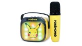Tl Pikachu Popsing Led Light Up Wireless Karaoke Speaker With Microphone Pokemon pentru PC