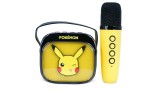 Tl Pikachu Popsing Led Light Up Wireless Karaoke Speaker With Microphone Pokemon pentru PC