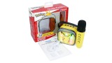 Tl Pikachu Popsing Led Light Up Wireless Karaoke Speaker With Microphone Pokemon pentru PC