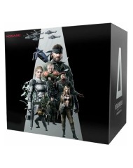 imagineMetal Gear Solid Delta Snake Eater Collector's ...