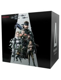Metal Gear Solid Delta Snake Eater Collector's Pack (no Game Included) 
