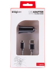 Nacon Car Charging Adaptor