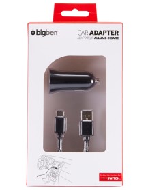 Nacon Car Charging Adaptor 