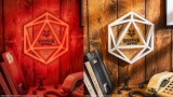 Lampa Stranger Things 5 Wall Mountable Led Neon Light