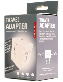 Travel Adapter 
