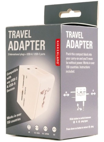 Travel Adapter
