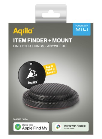 Aqiila Tagbird Item Finder + Mount
