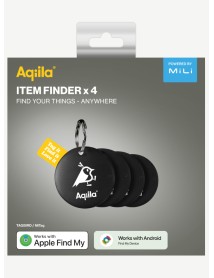 Aqiila Tagbird Item Finder (4-pack) 