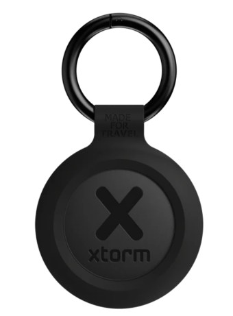 Xtorm Traveltag Ios & Android Black