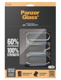 Panzerglass Screen Protection Ipad Air/ Ipad Pro 13 Ultra Wide Fit 
