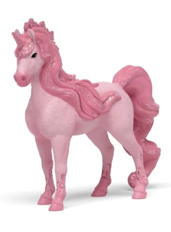 Figurina Joc Schleich Cassiopeia Unicorn Mare 70859