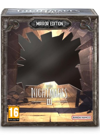 Joc Little Nightmares Iii Collector 