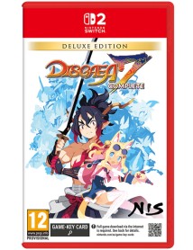 Disgaea 7 Complete Deluxe Edition 