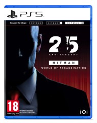 Hitman World Of Assassination 25th Anniversary Edition