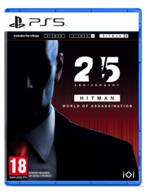 Hitman World Of Assassination 25th Anniversary Edition 
