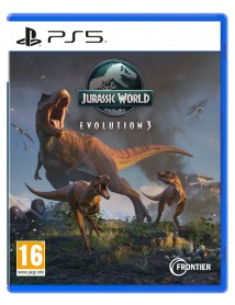 Jurassic World Evolution 3 