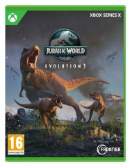 imagineJurassic World Evolution 3