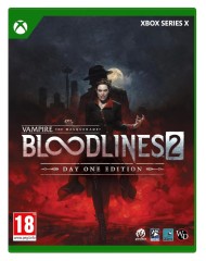 Vampire The Masquerade Bloodlines 2 Day One Edition