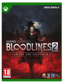 Vampire The Masquerade Bloodlines 2 Day One Edition 