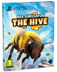 Bee Simulator The Hive Slipcase Edition