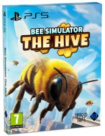 Bee Simulator The Hive Slipcase Edition 
