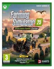 Farming Simulator 25 Highlands Fishing Edition