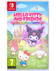 Hello Kitty And Friends Freeze Tag Party