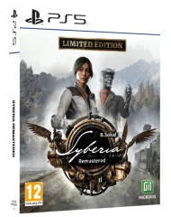 Syberia Remastered Limited Edition