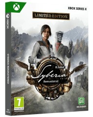 Syberia Remastered Limited Edition