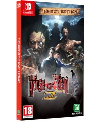 The House Of Dead 2 Remake Infect Edition