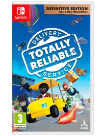 Totally Reliable Delivery Service Definitive Edition 