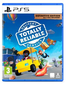 Totally Reliable Delivery Service Definitive Edition 