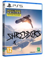 imagineShredders Full Ride Edition