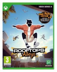 Rooftops And Alleys Dual Pack Edition