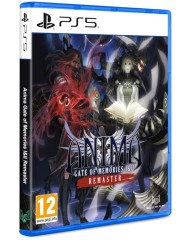 Anima Gate Of Memories I And II Remaster