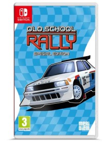 Old School Rally Special Edition 