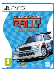 Old School Rally Special Edition