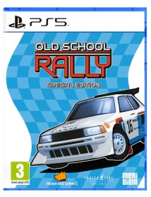 Old School Rally Special Edition 
