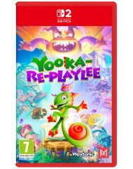 Yooka Replaylee