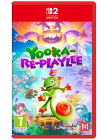 Yooka Replaylee 