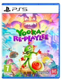 Yooka Replaylee 
