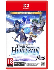 The Legend Of Heroes Trails Beyond The Horizon Deluxe Edition 