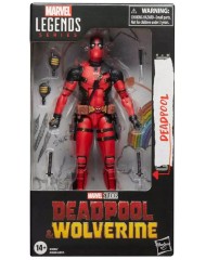 Legends Series Deadpool & Wolverine Deadpool 15cm (g1660)