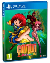 Cotton Reboot Limited Edition