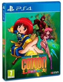 Cotton Reboot Limited Edition 