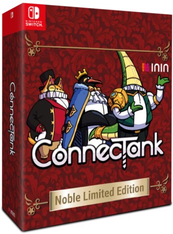 Joc Connectank Special Limited Edition pentru NSW